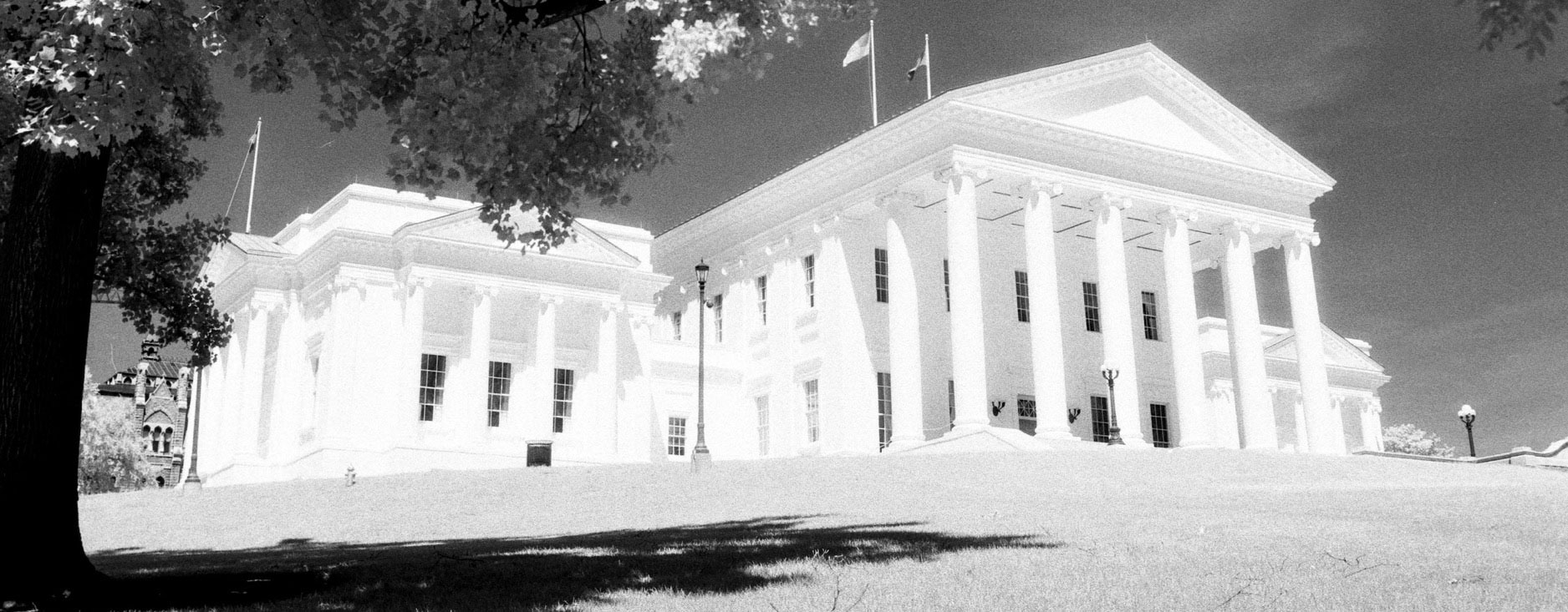 弗吉尼亞州里士滿的國會大廈